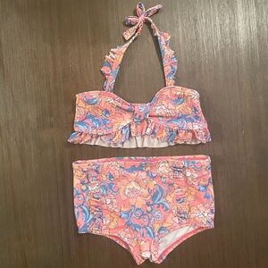 Janie and Jack girls swimsuit
